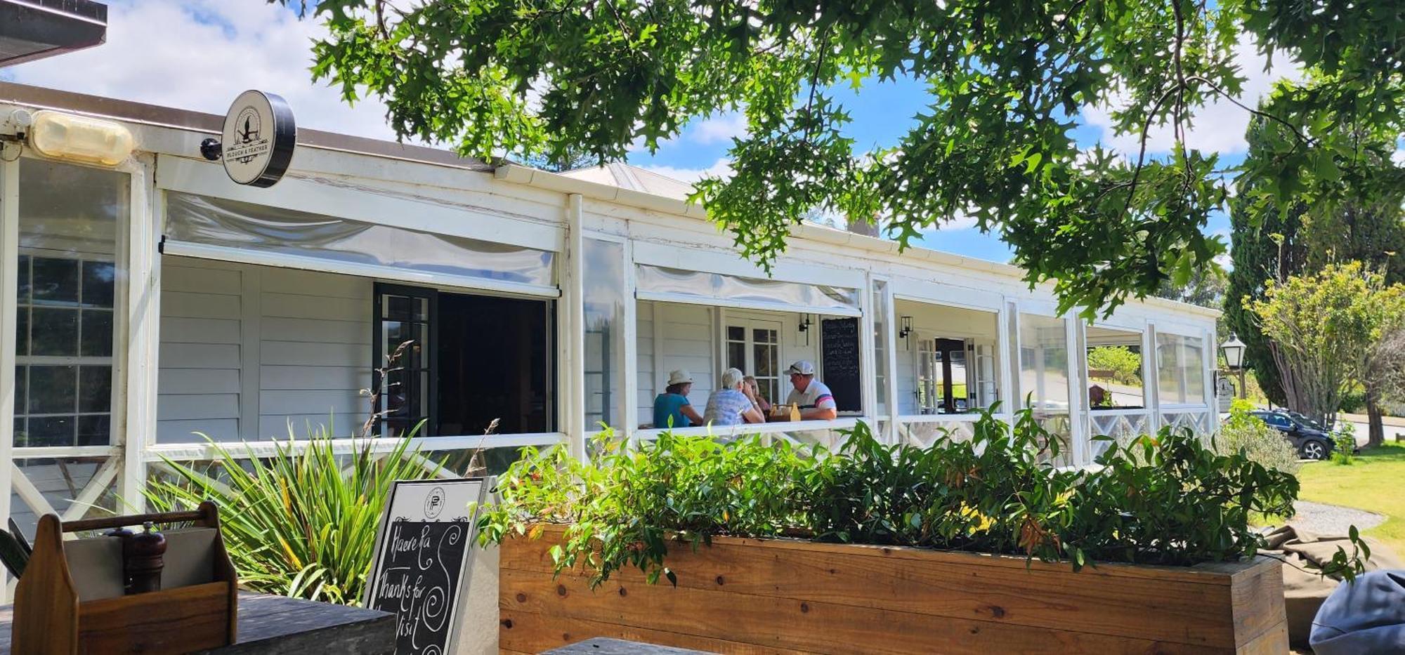 Kiwiblue Hotel Kerikeri Exterior foto